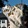 The head and teeth, 2 September 2005